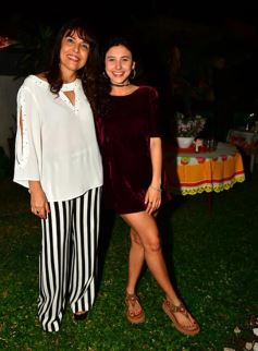 Foto de la galería: A puro baile celebraron el cumple de Teresita Mayer