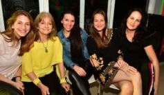 Foto de la galería: A puro baile celebraron el cumple de Teresita Mayer