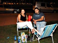 Foto de la galería: Un clásico, la Estudiantina posadeña, brilló como siempre en la costanera