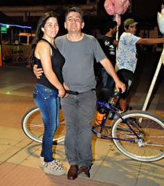 Foto de la galería: Un clásico, la Estudiantina posadeña, brilló como siempre en la costanera