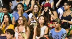 Foto de la galería: Un clásico, la Estudiantina posadeña, brilló como siempre en la costanera