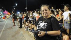 Foto de la galería: Un clásico, la Estudiantina posadeña, brilló como siempre en la costanera