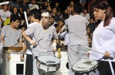 Foto de la galería: Un clásico, la Estudiantina posadeña, brilló como siempre en la costanera