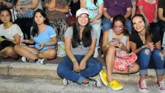 Foto de la galería: Un clásico, la Estudiantina posadeña, brilló como siempre en la costanera