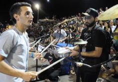 Foto de la galería: Un clásico, la Estudiantina posadeña, brilló como siempre en la costanera