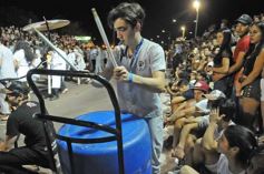 Foto de la galería: Un clásico, la Estudiantina posadeña, brilló como siempre en la costanera