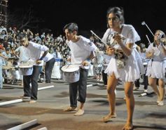 Foto de la galería: Un clásico, la Estudiantina posadeña, brilló como siempre en la costanera