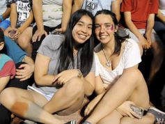Foto de la galería: Un clásico, la Estudiantina posadeña, brilló como siempre en la costanera