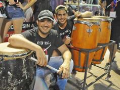 Foto de la galería: Un clásico, la Estudiantina posadeña, brilló como siempre en la costanera