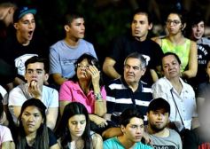 Foto de la galería: Un clásico, la Estudiantina posadeña, brilló como siempre en la costanera