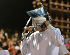 Foto de la galería: Un clásico, la Estudiantina posadeña, brilló como siempre en la costanera