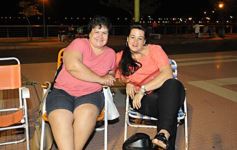 Foto de la galería: Un clásico, la Estudiantina posadeña, brilló como siempre en la costanera