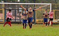 Foto de la galería: Mitre fue contundente ante Candelaria: 4 a 1