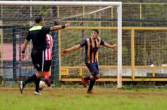 Foto de la galería: Mitre fue contundente ante Candelaria: 4 a 1