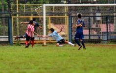 Foto de la galería: Mitre fue contundente ante Candelaria: 4 a 1