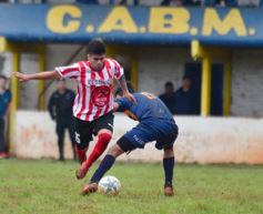 Foto de la galería: Mitre fue contundente ante Candelaria: 4 a 1