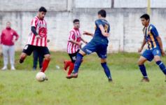 Foto de la galería: Mitre fue contundente ante Candelaria: 4 a 1