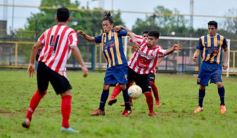 Foto de la galería: Mitre fue contundente ante Candelaria: 4 a 1
