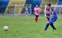 Foto de la galería: Mitre fue contundente ante Candelaria: 4 a 1