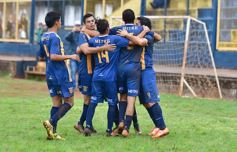 Foto de la galería: Mitre fue contundente ante Candelaria: 4 a 1