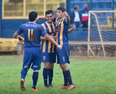 Foto de la galería: Mitre fue contundente ante Candelaria: 4 a 1