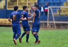 Foto de la galería: Mitre fue contundente ante Candelaria: 4 a 1