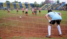 Foto de la galería: Mitre fue contundente ante Candelaria: 4 a 1