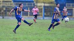 Foto de la galería: Mitre fue contundente ante Candelaria: 4 a 1