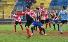 Foto de la galería: Mitre fue contundente ante Candelaria: 4 a 1