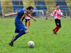 Foto de la galería: Mitre fue contundente ante Candelaria: 4 a 1