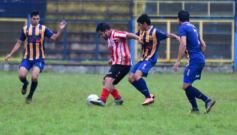 Foto de la galería: Mitre fue contundente ante Candelaria: 4 a 1