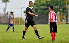 Foto de la galería: Mitre fue contundente ante Candelaria: 4 a 1
