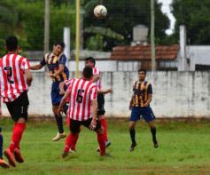 Foto de la galería: Mitre fue contundente ante Candelaria: 4 a 1