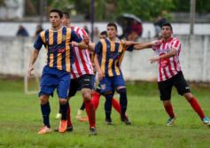 Foto de la galería: Mitre fue contundente ante Candelaria: 4 a 1