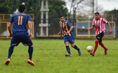Foto de la galería: Mitre fue contundente ante Candelaria: 4 a 1