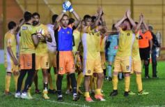 Foto de la galería: Crucero y una victoria reconfortante ante Chaco For Ever