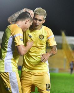 Foto de la galería: Crucero y una victoria reconfortante ante Chaco For Ever