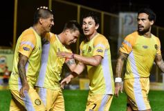 Foto de la galería: Crucero y una victoria reconfortante ante Chaco For Ever