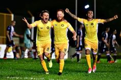 Foto de la galería: Crucero y una victoria reconfortante ante Chaco For Ever