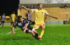 Foto de la galería: Crucero y una victoria reconfortante ante Chaco For Ever