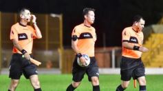 Foto de la galería: Crucero y una victoria reconfortante ante Chaco For Ever