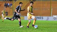 Foto de la galería: Crucero y una victoria reconfortante ante Chaco For Ever