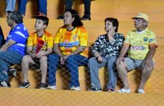 Foto de la galería: Crucero y una victoria reconfortante ante Chaco For Ever