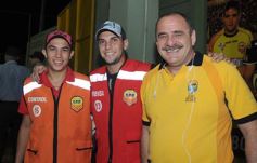 Foto de la galería: Crucero y una victoria reconfortante ante Chaco For Ever