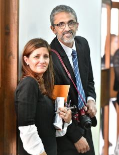 Foto de la galería: Emoción y orgullo en el cumpleaños número 20 de la Universidad Gastón Dachary