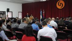 Foto de la galería: Emoción y orgullo en el cumpleaños número 20 de la Universidad Gastón Dachary