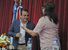 Foto de la galería: Emoción y orgullo en el cumpleaños número 20 de la Universidad Gastón Dachary