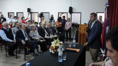 Foto de la galería: Emoción y orgullo en el cumpleaños número 20 de la Universidad Gastón Dachary