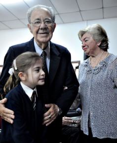 Foto de la galería: Emoción y orgullo en el cumpleaños número 20 de la Universidad Gastón Dachary