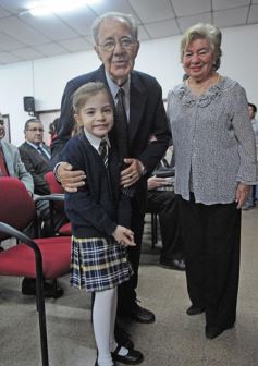 Foto de la galería: Emoción y orgullo en el cumpleaños número 20 de la Universidad Gastón Dachary